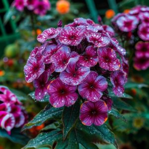 Флокс Файн Арт купить по цене от 605р. в интернет-магазине «Посадика» с доставкой почтой в в Рязани и по всей России – [изображение №1].