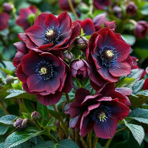 Морозник Винтер Сплеш купить по цене от 360р. в интернет-магазине «Посадика» с доставкой почтой в в Рязани и по всей России – [изображение №1].