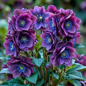 Морозник Фрости Квин купить по цене от 390р. в интернет-магазине «Посадика» с доставкой почтой в в Рязани и по всей России – [изображение №1].