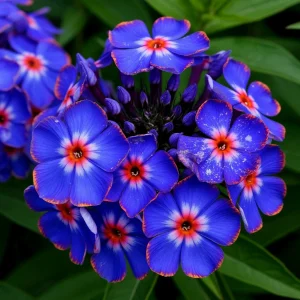 Флокс Дрим Джой купить по цене от 690р. в интернет-магазине «Посадика» с доставкой почтой в в Рязани и по всей России – [изображение №1].