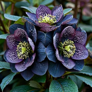 Морозник Претти Элен купить по цене от 605р. в интернет-магазине «Посадика» с доставкой почтой в в Рязани и по всей России – [изображение №1].