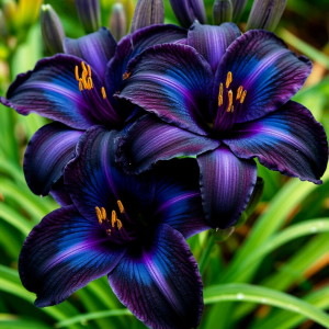 Лилейник Блаш Мист купить по цене от 349р. в интернет-магазине «Посадика» с доставкой почтой в в Рязани и по всей России – [изображение №1].