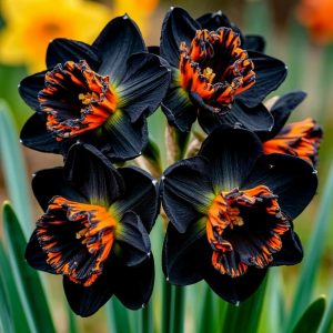 Нарцисс Царская Особа купить по цене от 396р. в интернет-магазине «Посадика» с доставкой почтой в в Рязани и по всей России – [изображение №1].